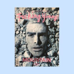 FUCKING YOUNG! MAGAZINE N 5 AUTUMN/WINTER 2014