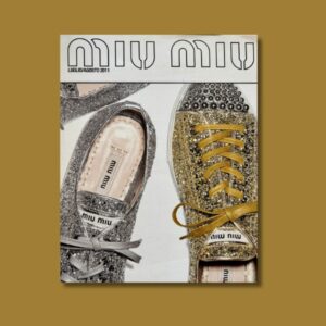 MIU MIU CATALOGUE JULY/AUGUST 2011