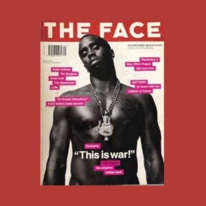 THE FACE N 32 SEPTEMBER 1999