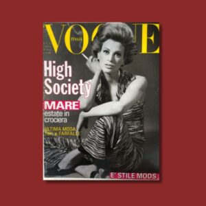 VOGUE ITALIA N 538 GIUGNO 1995
