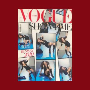 VOGUE ITALIA N 713 JANUARY 2010