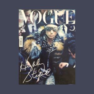 VOGUE ITALIA N 735 NOVEMBER 2011