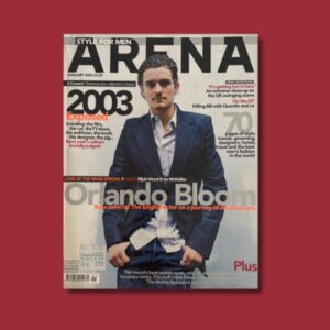 ARENA N°130 – January 2003