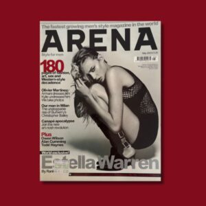 ARENA N°134 – may 2003