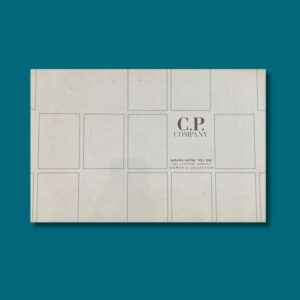 C.P. COMPANY AW 2001/2 WOMAN COLLECTION