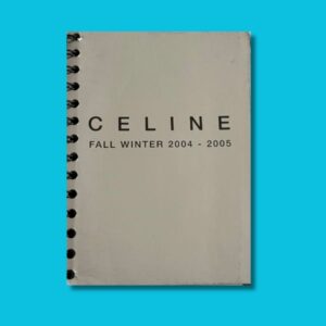 Celine Fall Winter 2004-2005