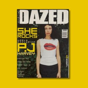 DAZED & CONFUSED N°45 – August 1998