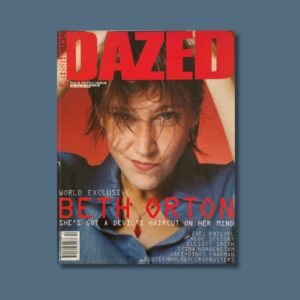 DAZED & CONFUSED N°47 – october 1998