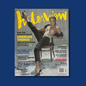Interview March 2004