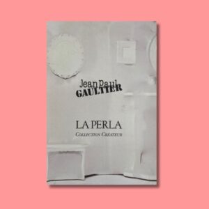 Jean Paul Gaultier La Perla Collection Créateur spring/summer 2012