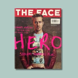THE FACE DECEMBER N 35 1999