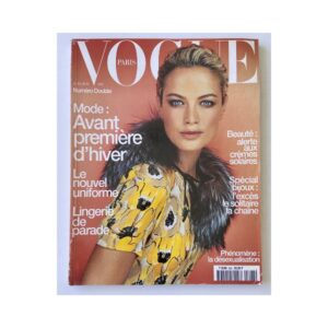 Vogue Paris Glamour Juin/Juil 2000 n°808