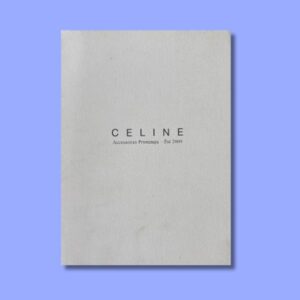 celine accessories spring summer 2009