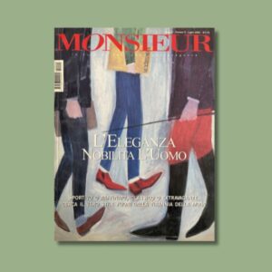Monsieur N°9 luglio 2002