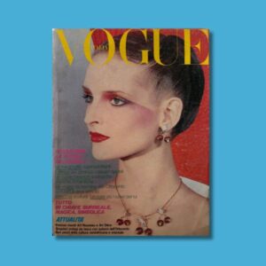 Vogue Italia gioielli - supplemento al N° 350 novembre 1979
