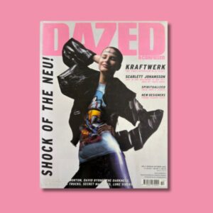 Dazed & Confused N° 6 - october 2003