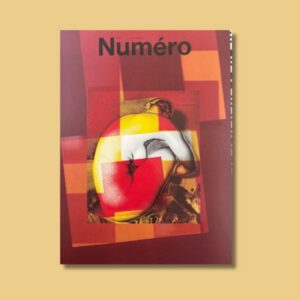 NUMÈRO Berlin 14 vol. C ss 2023 MINIMALISMUS