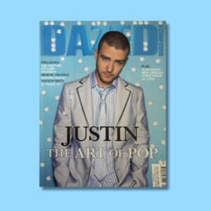 DAZED & CONFUSED N°41 - SEPTEMBER 2006