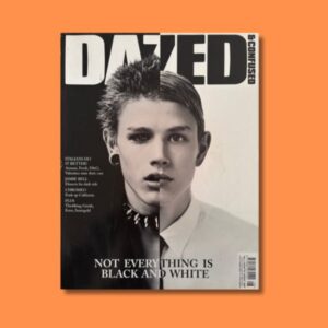 Dazed & Confused n° 52 - august 2007
