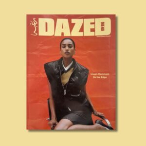 Dazed Mena N° 5 - spring 2026