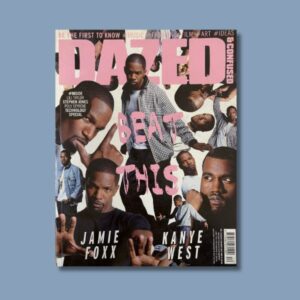 Dazed & confused n° 32 - december 2005