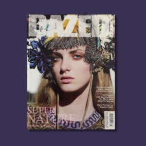 Dazed & confused n° 47 - march 2007