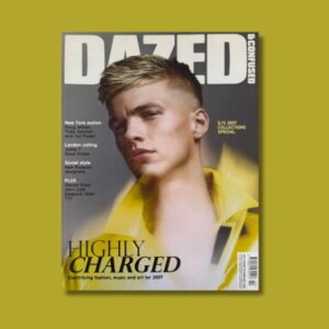 Dazed & confused n° 46 - february 2007