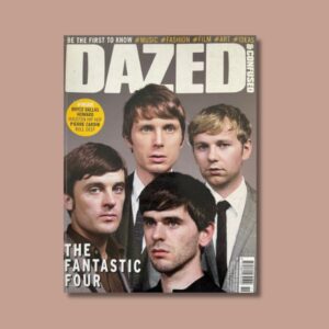 DAZED & CONFUSED N°2 ISSUE #31 - NOVEMBER 2005