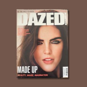 DAZED & CONFUSED N°2 ISSUE 38 - JUNE 2006