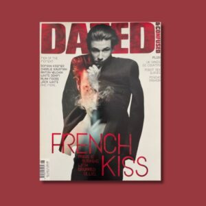 DAZED & CONFUSED N°2 ISSUE #74 - JUNE 2009