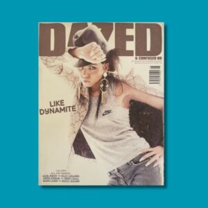 DAZED & CONFUSED ISSUE #89 - MAY 2002