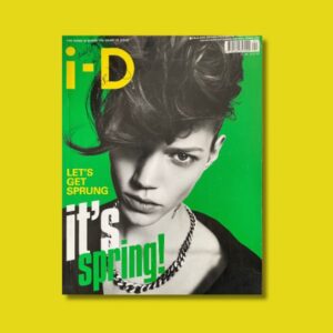 I-D MAGAZINE SPRING 2010 ISSUE 306