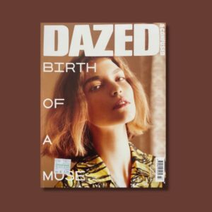 DAZED & CONFUSED N°14 - MARCH 2011