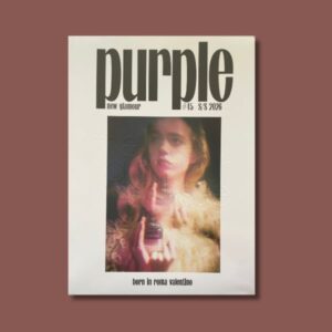 PURPLE new glamour #45 S/S 2026