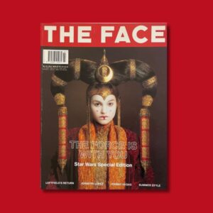 THE FACE JULY 1999 VOLUME 3 NUMBER 30