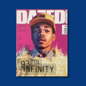 DAZED & CONFUSED N°24 - AUGUST 2013