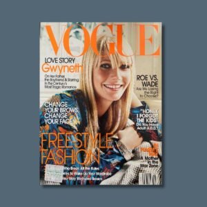 VOGUE US OCTOBER 2003