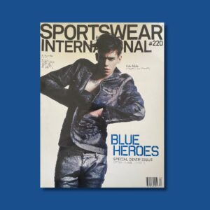 SPORTWEAR INTERNATIONAL N°220 - JUL/AUG 2008