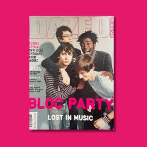 DAZED & CONFUSED N°45 - JANUARY 2007