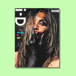 i-D MAGAZINE N°256 - JULY 2005