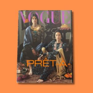 Vogue Italia Settembre 1999 n.589