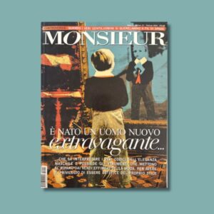 Monsieur n°24 febbraio 2004