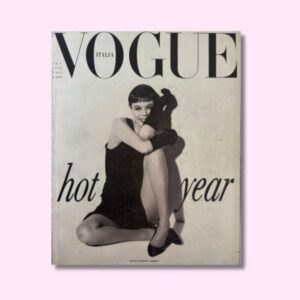 Vogue italia gennaio 1990 n°475