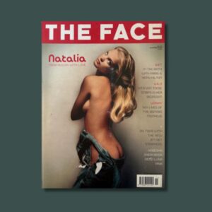 THE FACE n 82 novembre 2003