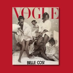 Vogue Italia maggio 1993 n° 513