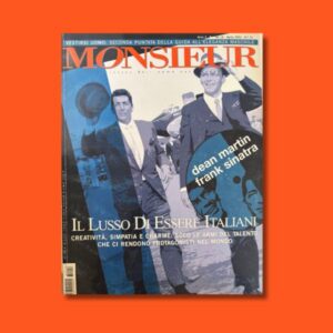 Monsieur N 16 aprile 2003