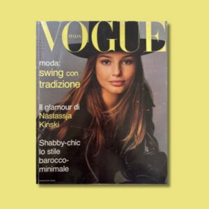 Vogue Italia n 519 novembre 1993