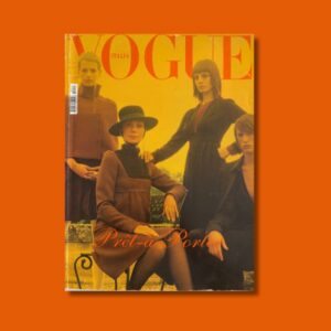 Vogue Italia n° 613 settembre 2001