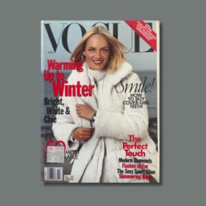 Vogue Us November 1998 / 37132