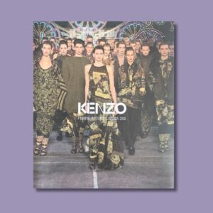 Kenzo femme Fall/Winter 2011